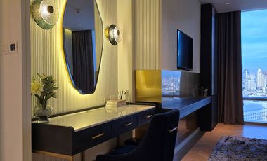 Condo For Rent 2 Bedroom at Chao Phraya River