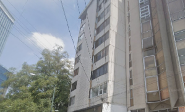 DEPARTAMENTO EN COLONIA DEL VALLE A 2 MINUTOS METROBUS LA PIEDAD