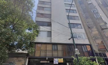 DEPARTAMENTO EN COLONIA DEL VALLE A 2 MINUTOS METROBUS LA PIEDAD