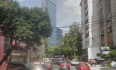 DEPARTAMENTO EN COLONIA DEL VALLE A 2 MINUTOS METROBUS LA PIEDAD