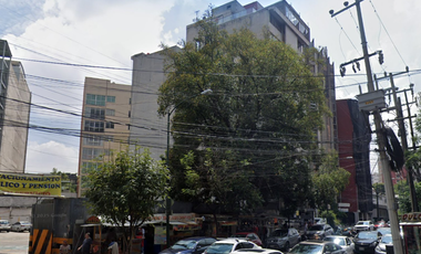 DEPARTAMENTO EN COLONIA DEL VALLE A 2 MINUTOS METROBUS LA PIEDAD