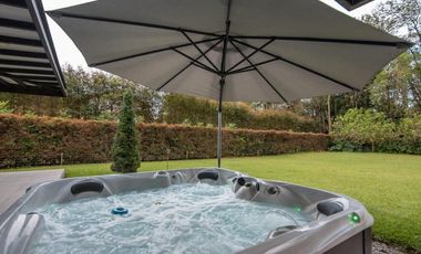 ARRIENDO HERMOSA CASA AMOBLADA EL RETIRO FIZEBAD