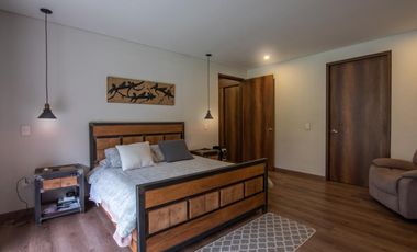 ARRIENDO HERMOSA CASA AMOBLADA EL RETIRO FIZEBAD