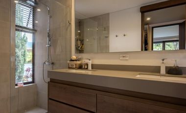 ARRIENDO HERMOSA CASA AMOBLADA EL RETIRO FIZEBAD