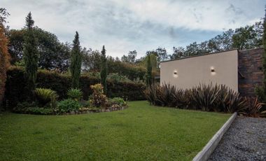 ARRIENDO HERMOSA CASA AMOBLADA EL RETIRO FIZEBAD