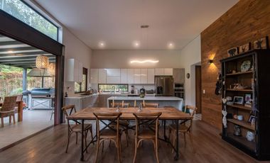 ARRIENDO HERMOSA CASA AMOBLADA EL RETIRO FIZEBAD