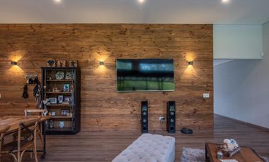 ARRIENDO HERMOSA CASA AMOBLADA EL RETIRO FIZEBAD