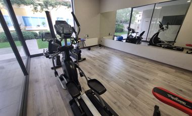 Venta de Lindo Depto. de 2 dormitorios 2 baños. Metro Pedro de Valdivia, Providencia.