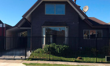 Venta Casa Mirador De La Bahía Puerto Montt