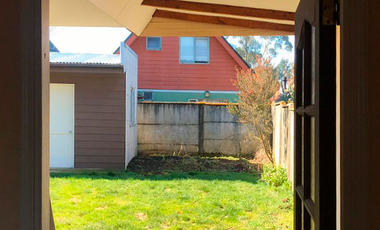 Venta Casa Mirador De La Bahía Puerto Montt