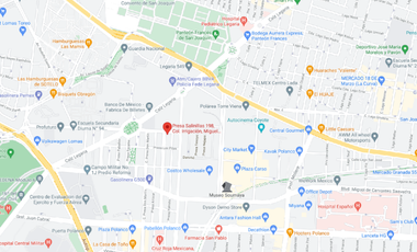 REMATO CASA EN PRESA SALINILLAS, IRRIGACIÓN , MIGUEL HIDALGO. CDMX