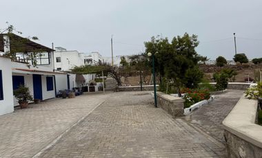 Vendo Terreno Residencial en Cerro Azul - Pto. Gallardo