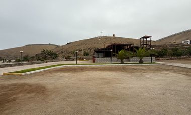 Vendo Terreno Residencial en Cerro Azul - Pto. Gallardo
