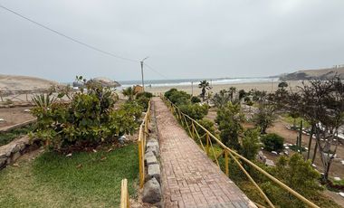 Vendo Terreno Residencial en Cerro Azul - Pto. Gallardo