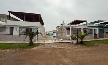 Vendo Terreno Residencial en Cerro Azul - Pto. Gallardo