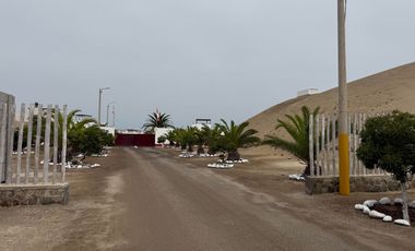 Vendo Terreno Residencial en Cerro Azul - Pto. Gallardo