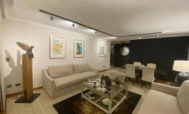 ARRIENDO Departamento 3 Dormitorios 4 Baños Pieza De Servicio