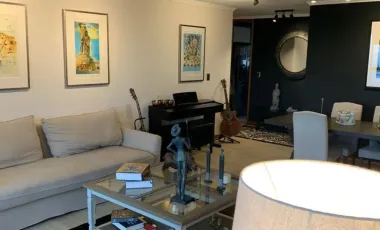 ARRIENDO Departamento 3 Dormitorios 4 Baños Pieza De Servicio