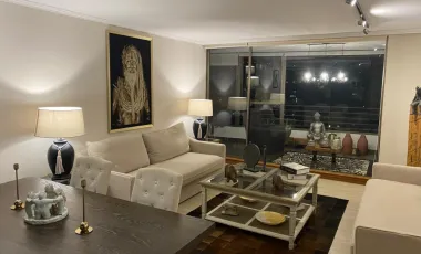 ARRIENDO Departamento 3 Dormitorios 4 Baños Pieza De Servicio