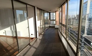 ARRIENDO Departamento 3 Dormitorios 4 Baños Pieza De Servicio