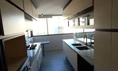 ARRIENDO Departamento 3 Dormitorios 4 Baños Pieza De Servicio
