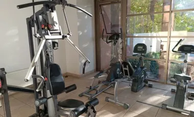 ARRIENDO Departamento 3 Dormitorios 4 Baños Pieza De Servicio