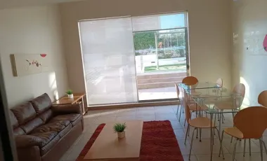 ARRIENDO Departamento 3 Dormitorios 4 Baños Pieza De Servicio