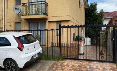 Se arrienda con comprosimo de compra casa 81 m2, sólida, en condominio cerrado, Renca