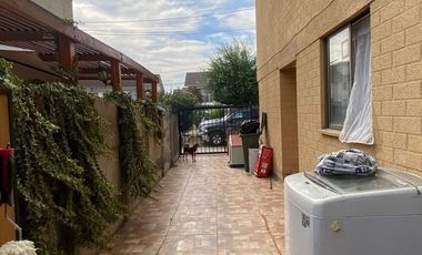 Se arrienda con comprosimo de compra casa 81 m2, sólida, en condominio cerrado, Renca