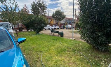 Se arrienda con comprosimo de compra casa 81 m2, sólida, en condominio cerrado, Renca