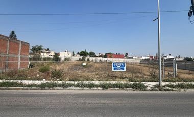 TERRENO EN VENTA COL. VILLA ALBERTINA