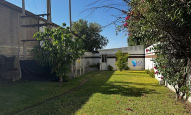 OPORTUNIDAD DE INVERSION NAVE INDUSTRIAL EN VENTA!