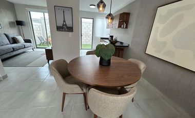 Hermosa Casa en preventa 3 recámaras Mun El Marqués Qro JF