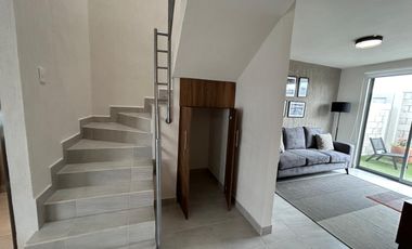 Hermosa Casa en preventa 3 recámaras Mun El Marqués Qro JF