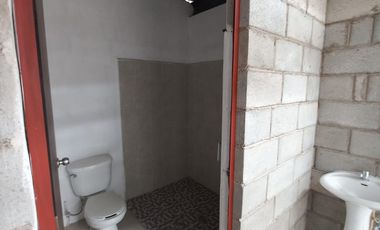 BODEGA EN VENTA EN SAN SEBASTIAN EL GRANDE