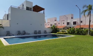 Casa nueva en venta, cerca del WTC de Morelos, Xochitepec Morelos.