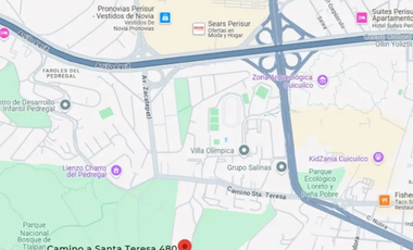 INVIERTE Y OBTEN GANANCIAS. CASA ADJUDICADA EN Camino Sta. Teresa 480, Condominios Del Bosque, Ciudad De México, Bosques Del Pedregal, Tlalpan, Distri