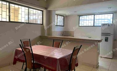 SUITE EN ALQUILER, KENNEDY NUEVA, NORTE E GUAYAQUIL