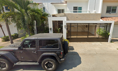 VENTA DE CASA EN PUERTO VALLARTA JALISCO COL. FLUVIAL VALLARTA