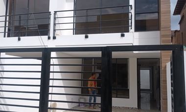 Hermosa casa para estrenar