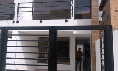 Hermosa casa para estrenar