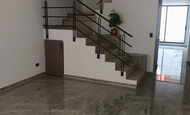 Hermosa casa para estrenar