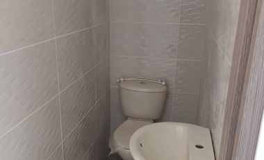 Hermosa casa para estrenar