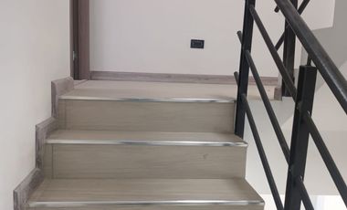 Hermosa casa para estrenar