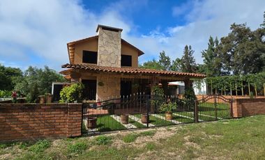 CASA EN VENTA CAMPESTRE, CARRETERA A OCOZOCOAUTLA, CHIAPAS