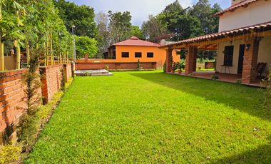 CASA EN VENTA CAMPESTRE, CARRETERA A OCOZOCOAUTLA, CHIAPAS