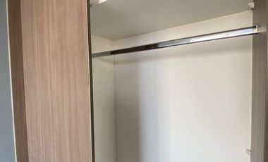 Arriendo Dpto en Independencia Nuevo 1Dormitorio 1Baño Terraza Vista Oriente