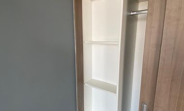 Arriendo Dpto en Independencia Nuevo 1Dormitorio 1Baño Terraza Vista Oriente