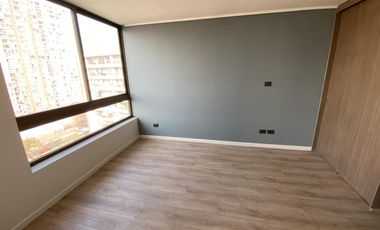 Arriendo Dpto en Independencia Nuevo 1Dormitorio 1Baño Terraza Vista Oriente