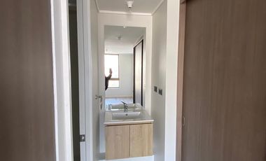 Arriendo Dpto en Independencia Nuevo 1Dormitorio 1Baño Terraza Vista Oriente